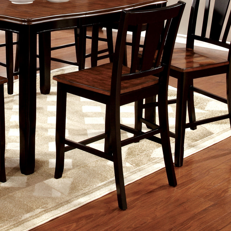 Latitude Run® Bliven Counter Height Extendable Dining Set & Reviews